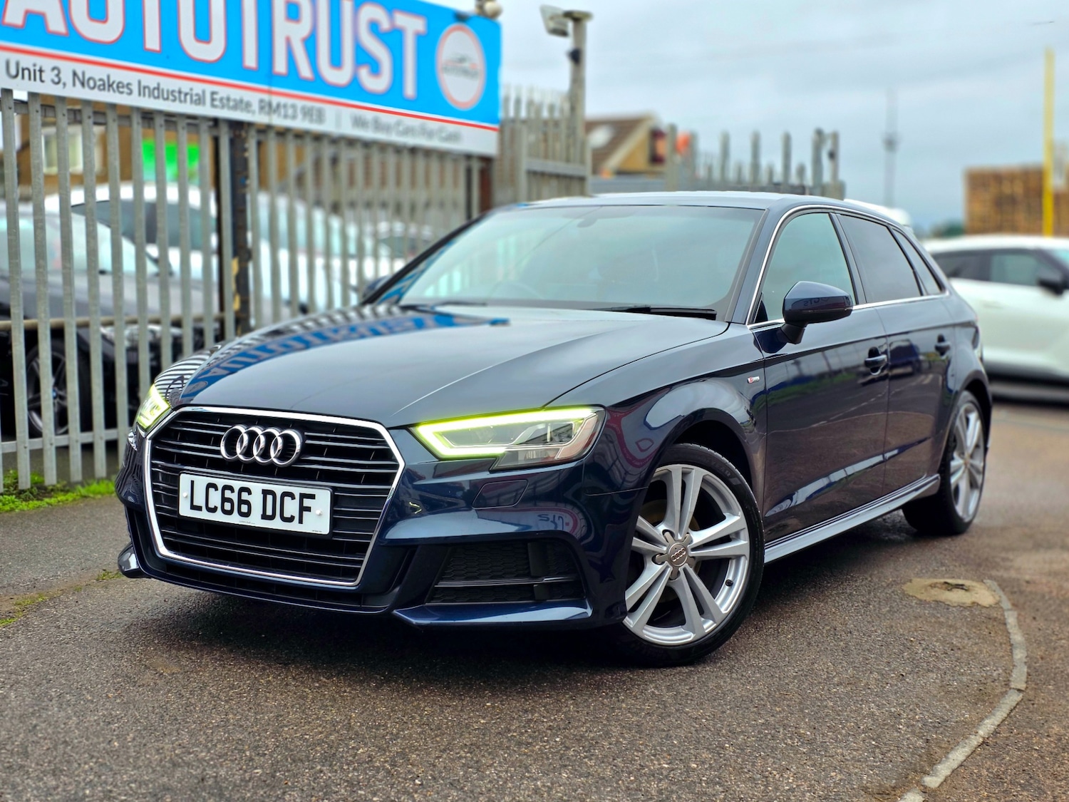 Used Audi A3 2016 for sale - 76722518: Photo 4