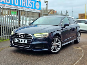 Used Audi A3 2016 for sale - 76722518: Photo