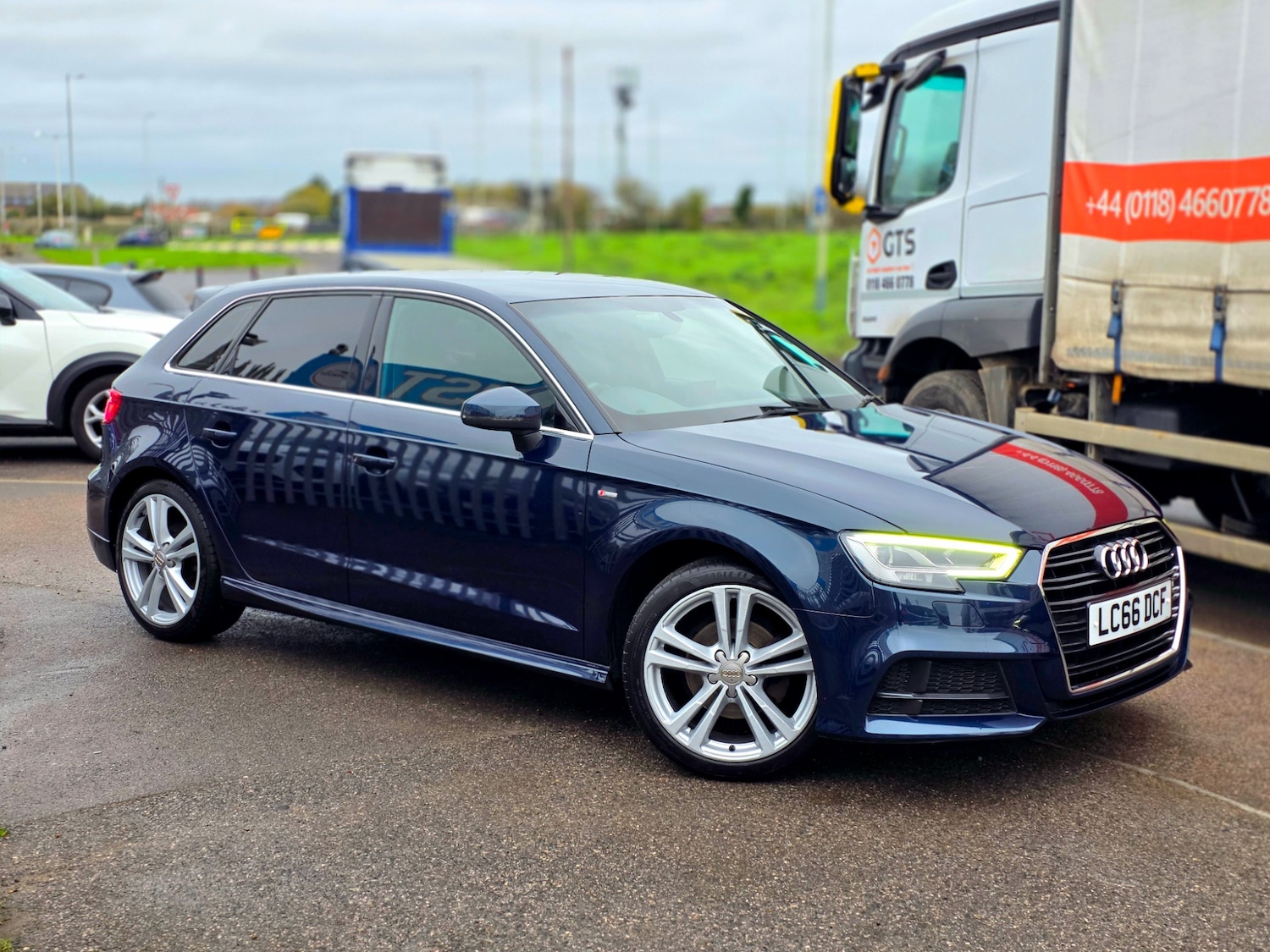 Used Audi A3 2016 for sale - 76722518: Photo 6