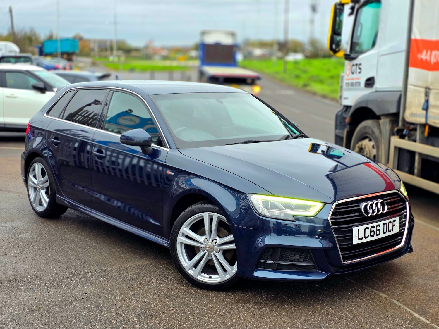 Used Audi A3 2016 for sale - 76722518: Photo 7