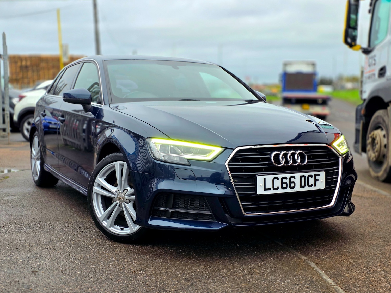 Used Audi A3 2016 for sale - 76722518: Photo 8