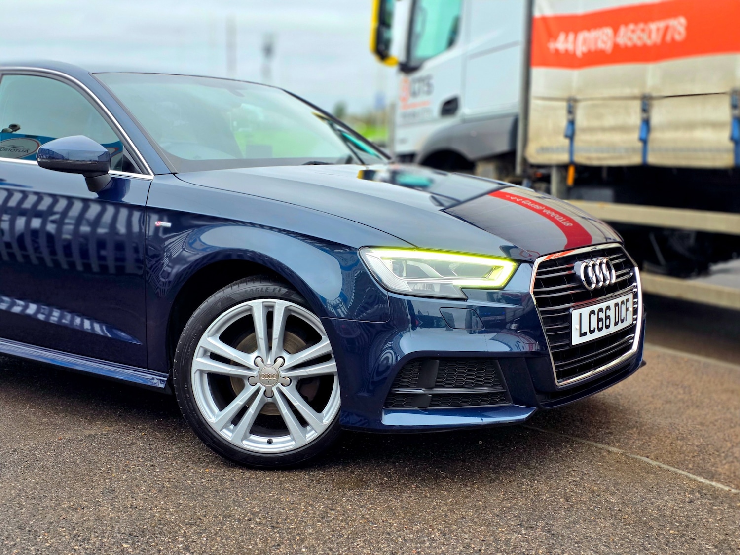 Used Audi A3 2016 for sale - 76722518: Photo 9