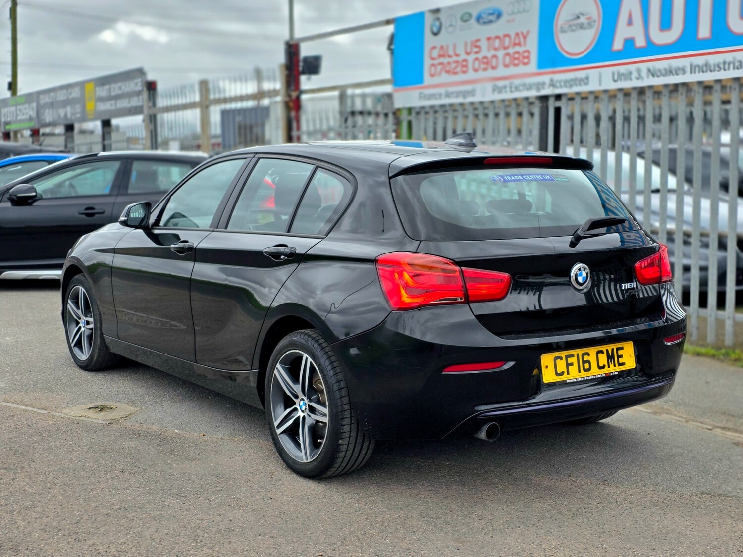 Used BMW 1 Series 2016 for sale - 77926305: Photo 11
