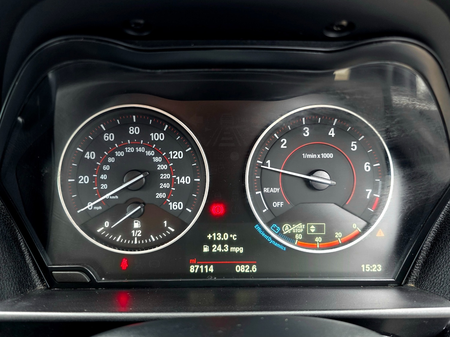 Used BMW 1 Series 2016 for sale - 77926305: Photo 17