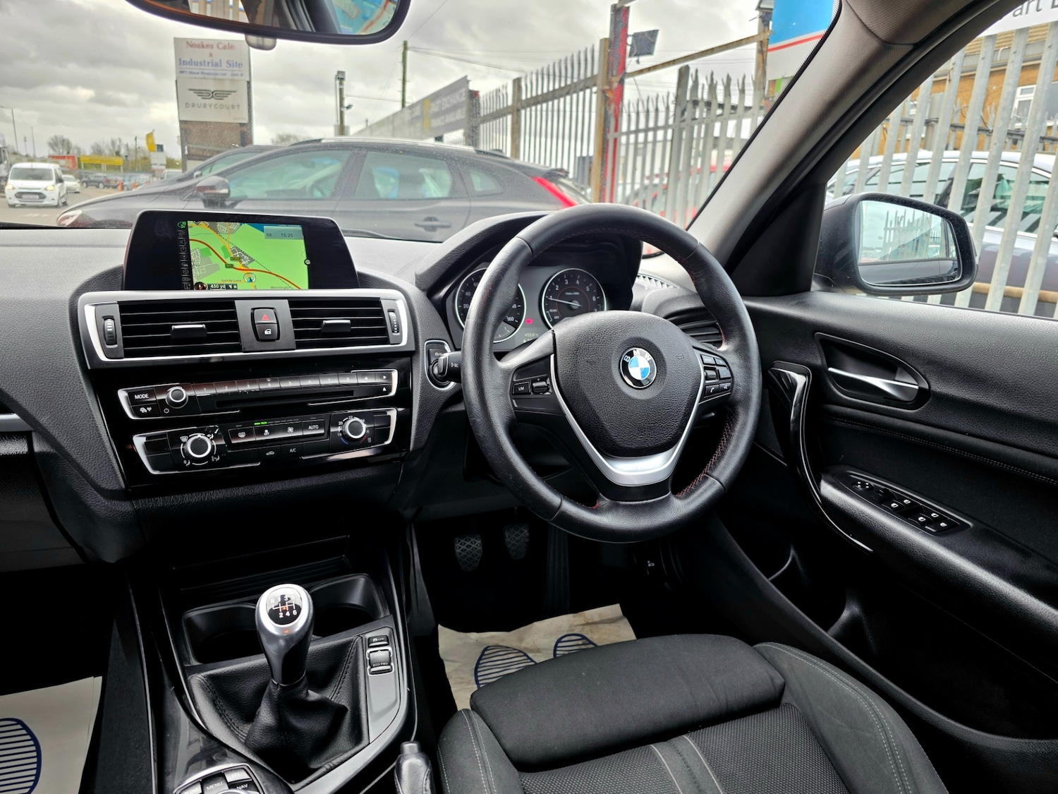 Used BMW 1 Series 2016 for sale - 77926305: Photo 27