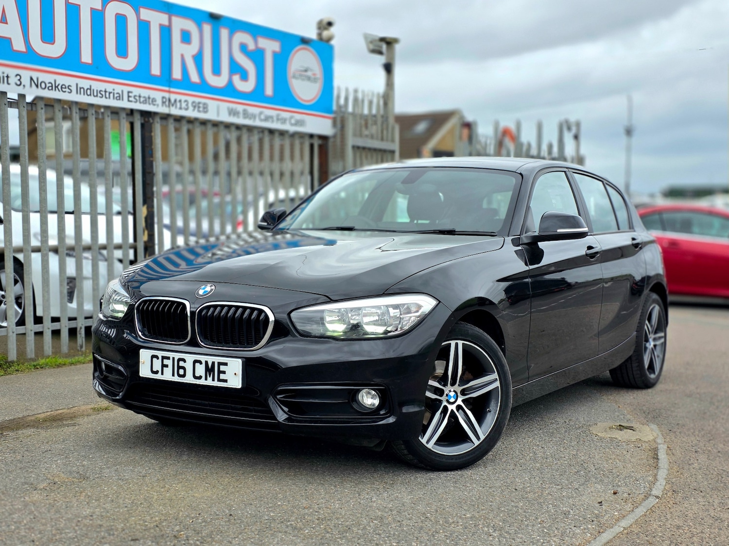 Used BMW 1 Series 2016 for sale - 77926305: Photo 3