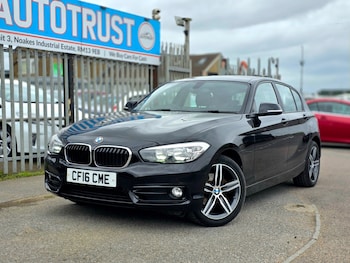 Used BMW 1 Series 2016 for sale - 77926305: Photo
