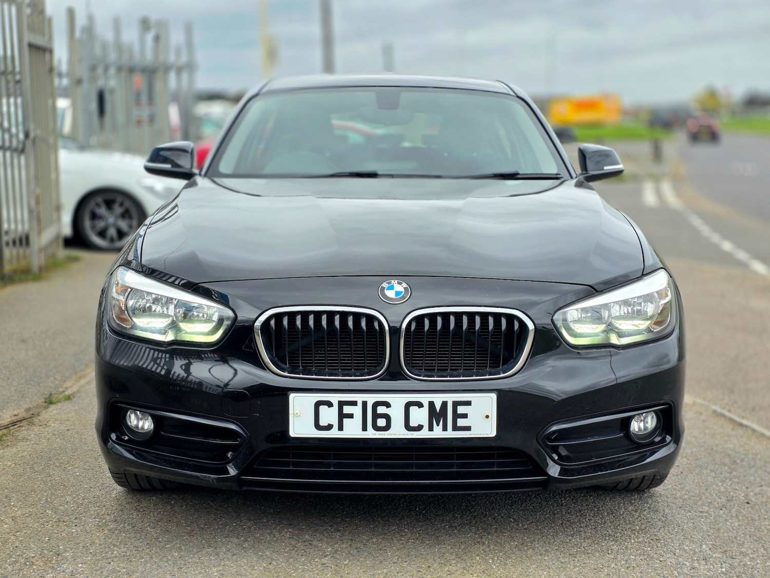 Used BMW 1 Series 2016 for sale - 77926305: Photo 4