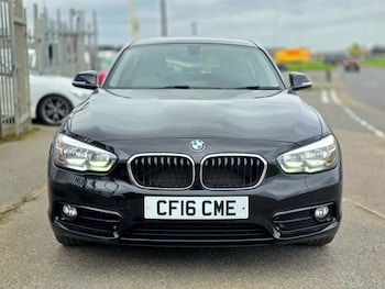 Used BMW 1 Series 2016 for sale - 77926305: Photo