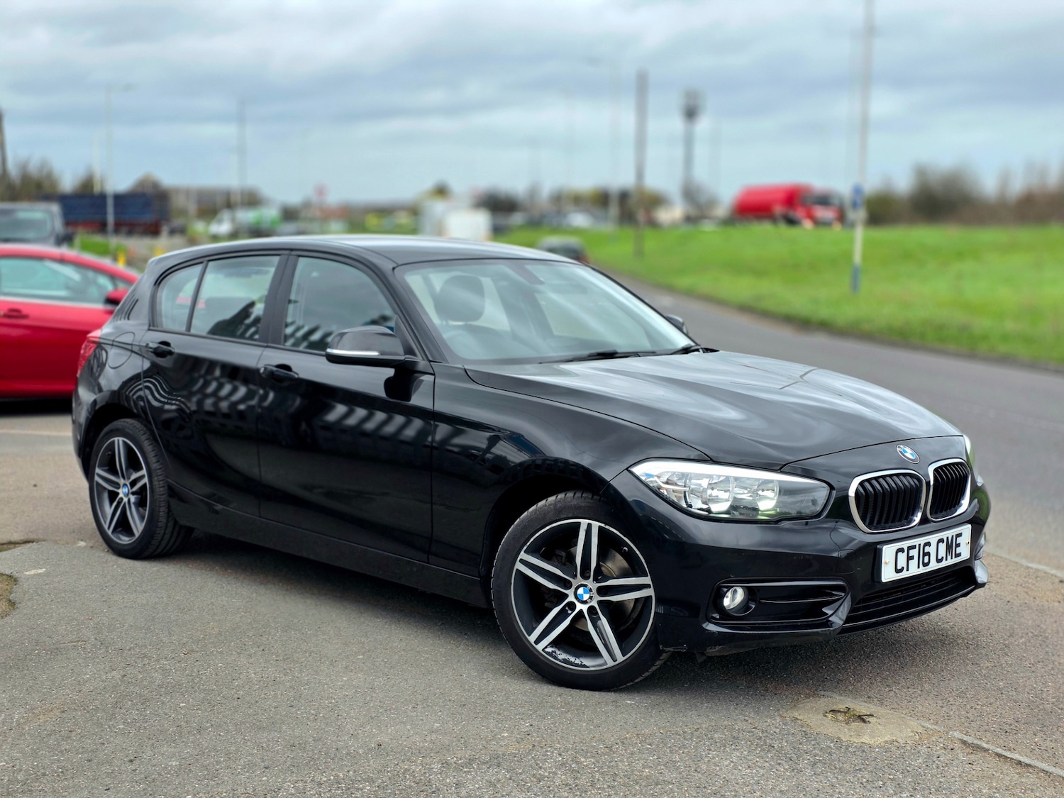Used BMW 1 Series 2016 for sale - 77926305: Photo 5