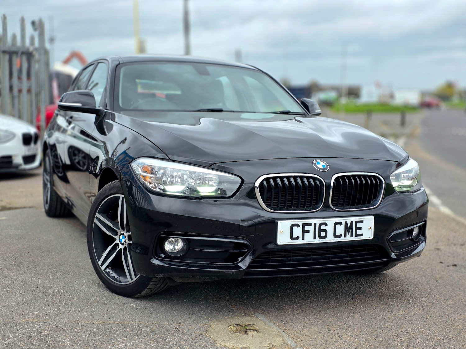 Used BMW 1 Series 2016 for sale - 77926305: Photo 6
