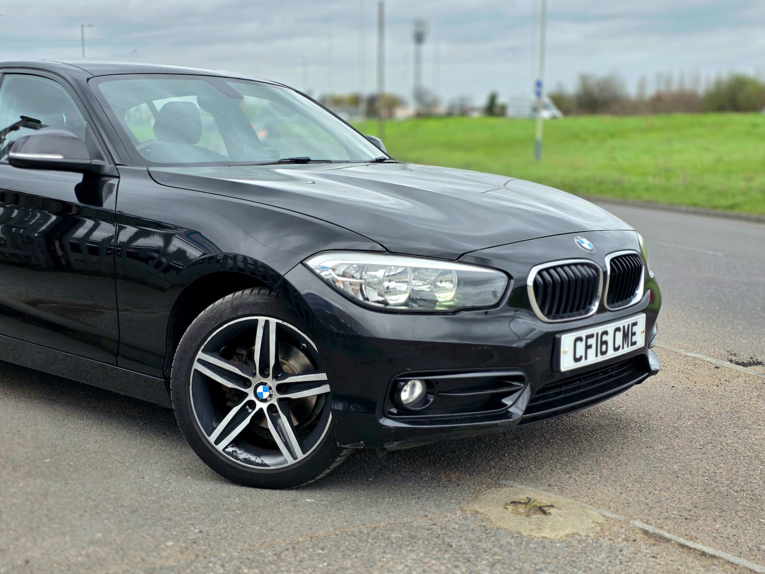 Used BMW 1 Series 2016 for sale - 77926305: Photo 7