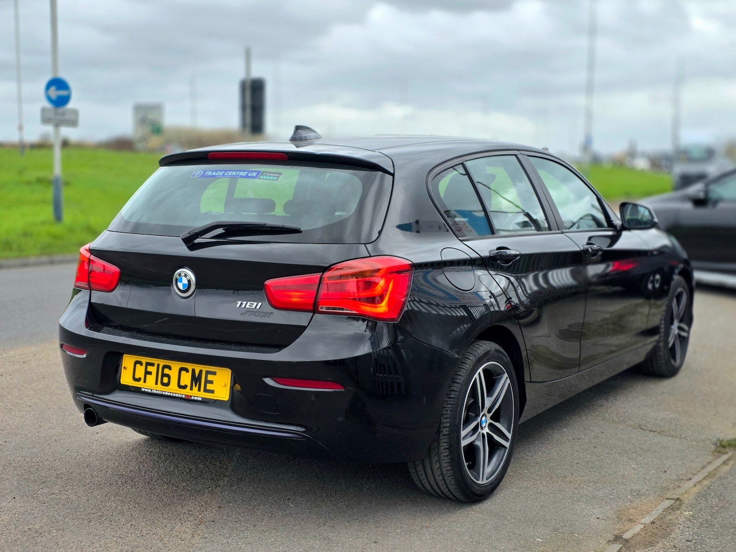 Used BMW 1 Series 2016 for sale - 77926305: Photo 9