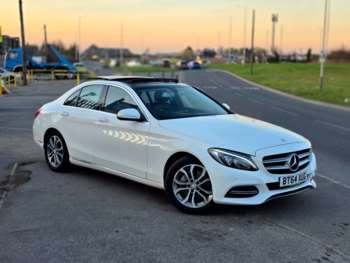 Used Mercedes-Benz C-Class 2014 for sale - 74094331: Photo