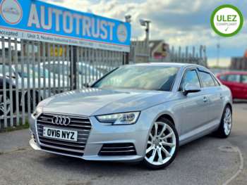 2016 (16) - 2.0 TDI 190 Quattro Sport 4dr S Tronic