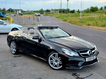 Used Mercedes-Benz E-Class 2015 for sale - 74772061: Photo