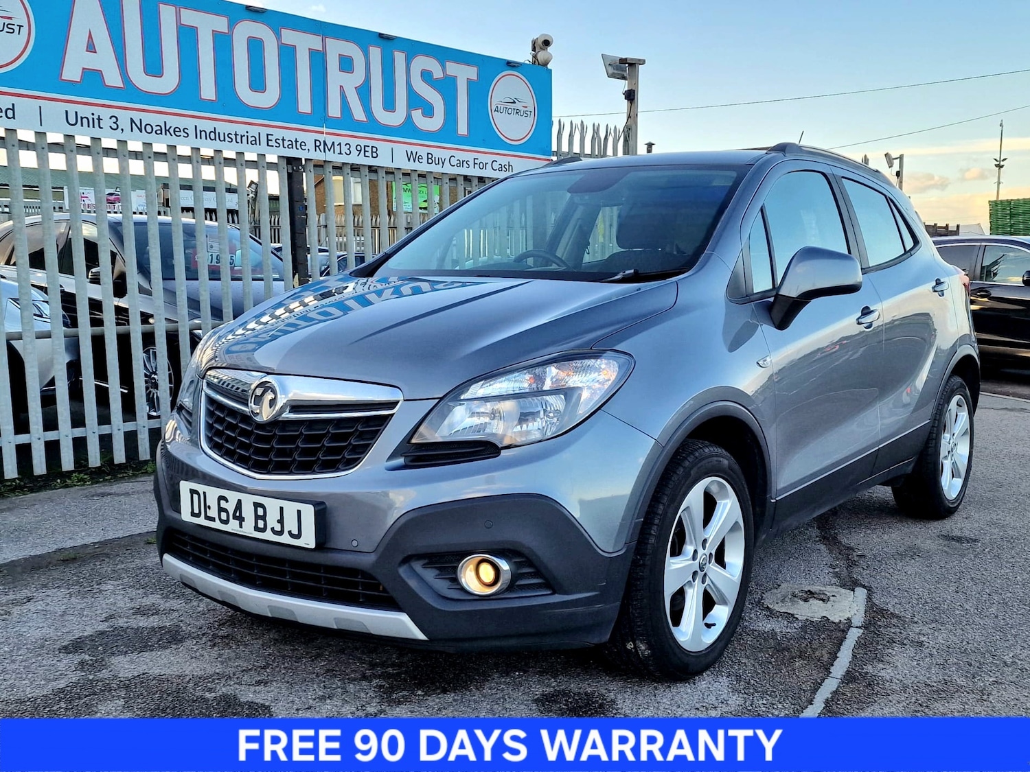 Used Vauxhall Mokka 2015 for sale - 76388018: Photo 1