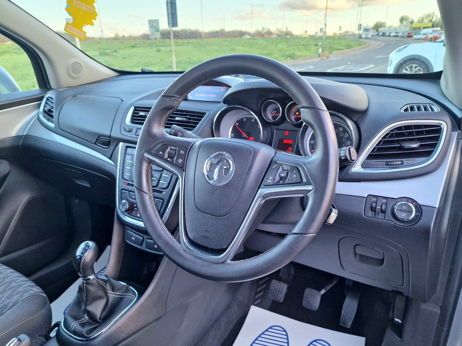 Used Vauxhall Mokka 2015 for sale - 76388018: Photo 13