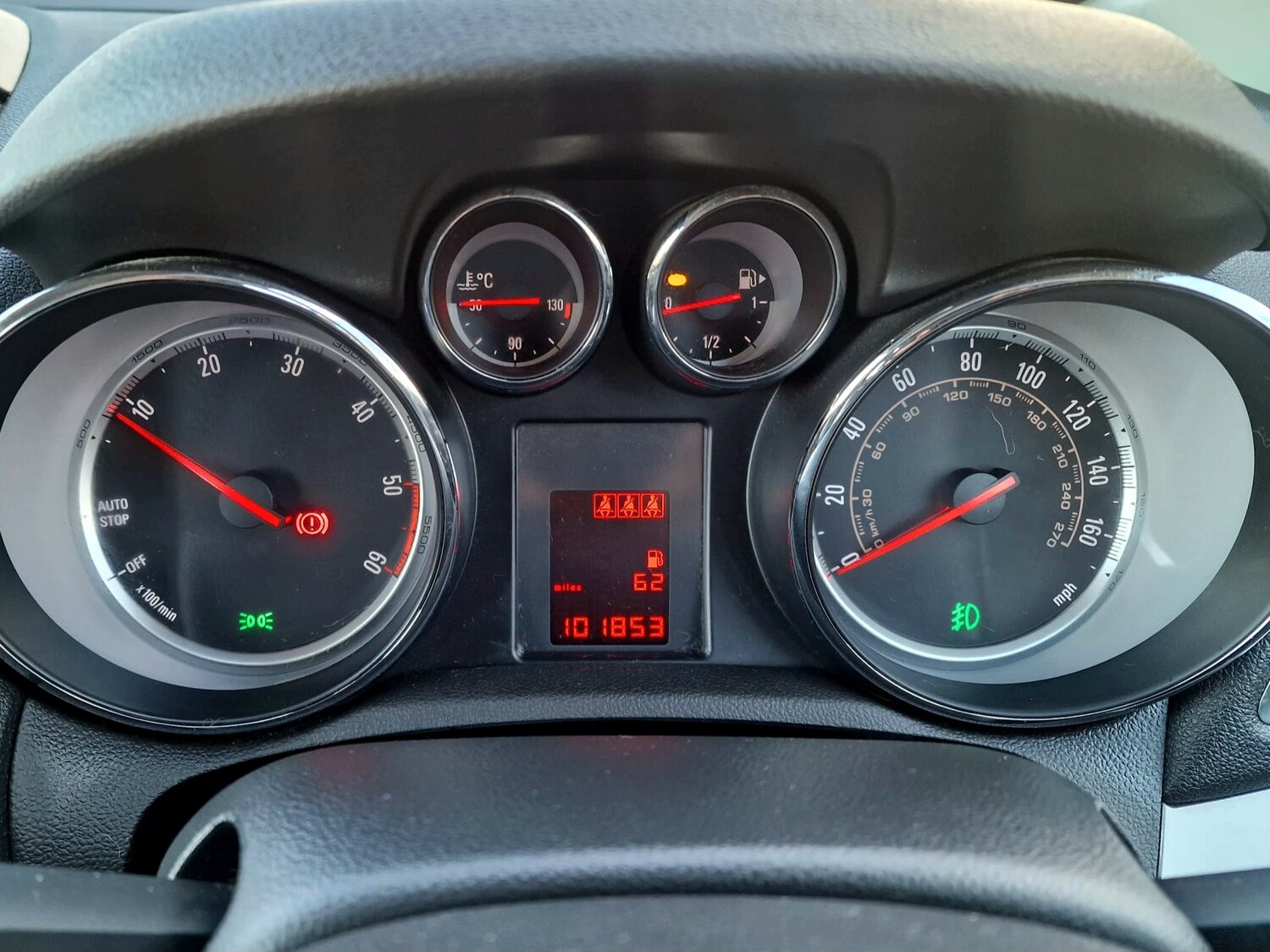 Used Vauxhall Mokka 2015 for sale - 76388018: Photo 14