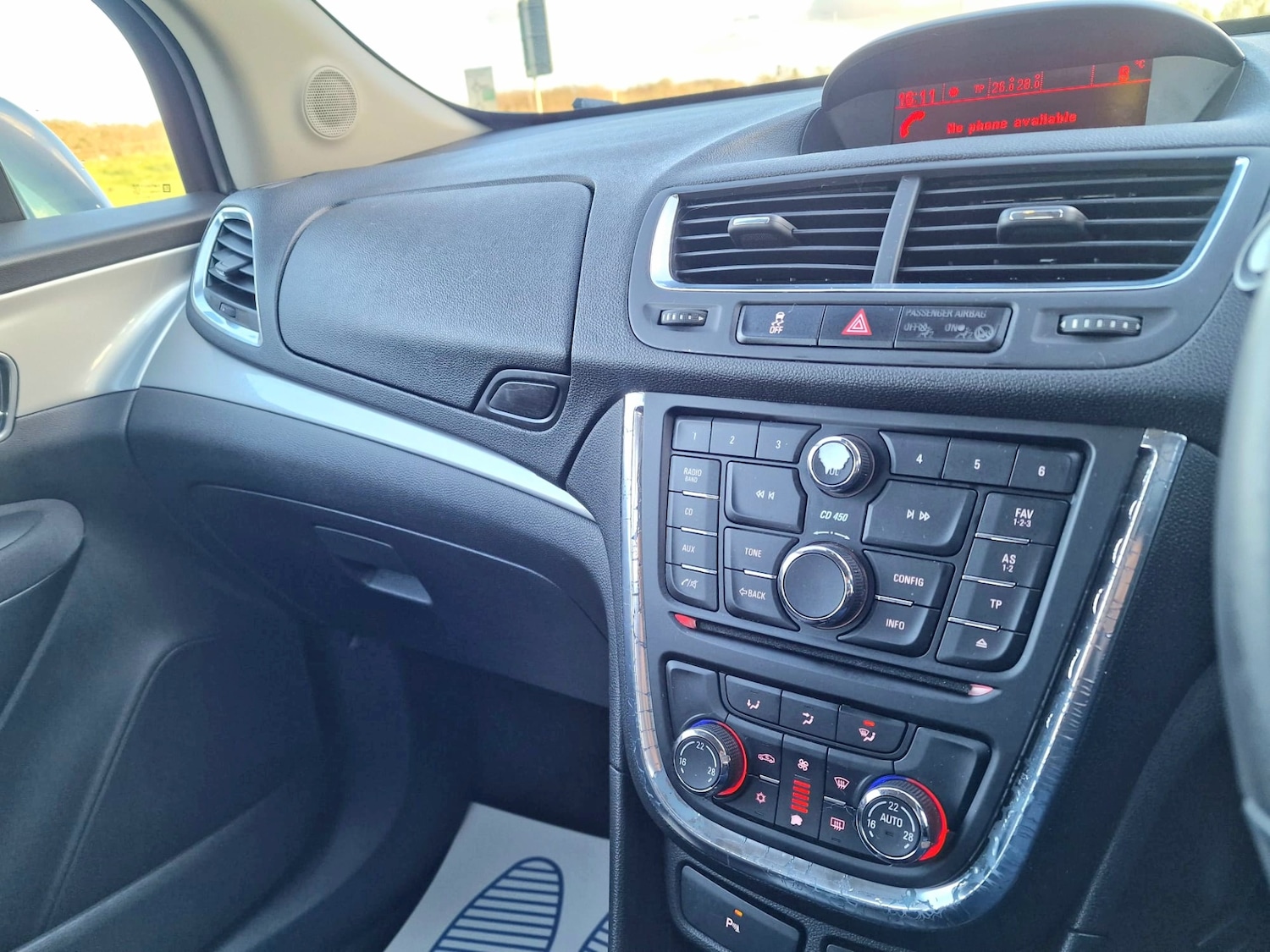 Used Vauxhall Mokka 2015 for sale - 76388018: Photo 15