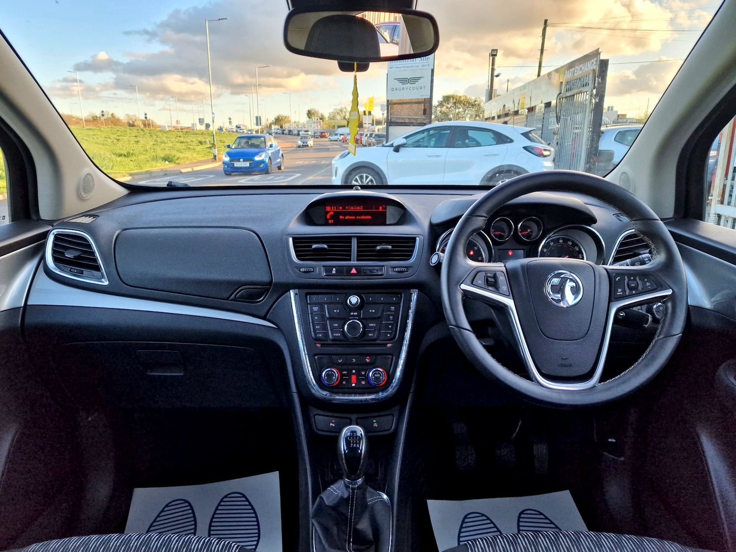 Used Vauxhall Mokka 2015 for sale - 76388018: Photo 19