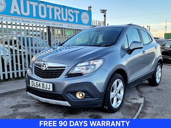 2015 (64) - 1.7 CDTi Exclusiv 5dr