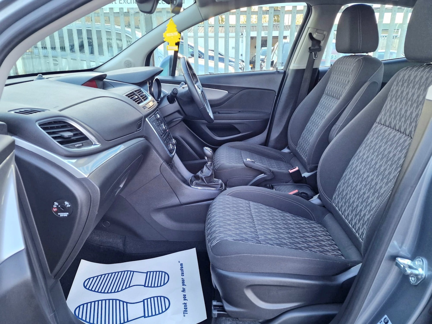 Used Vauxhall Mokka 2015 for sale - 76388018: Photo 23