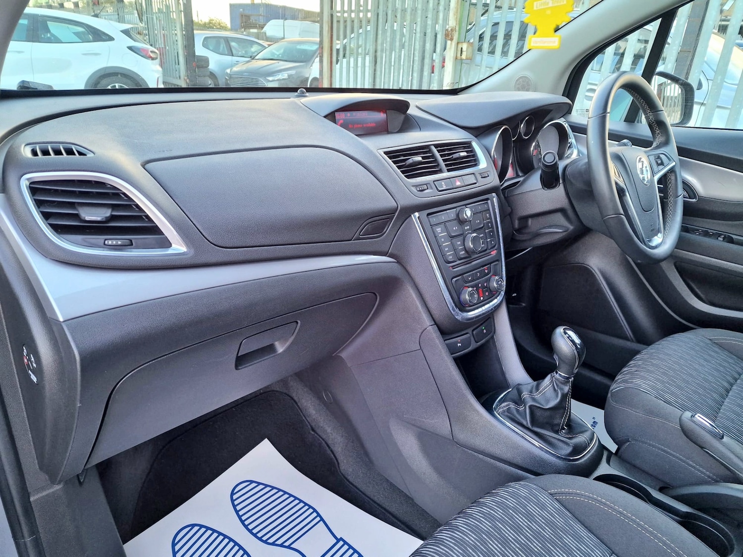 Used Vauxhall Mokka 2015 for sale - 76388018: Photo 24