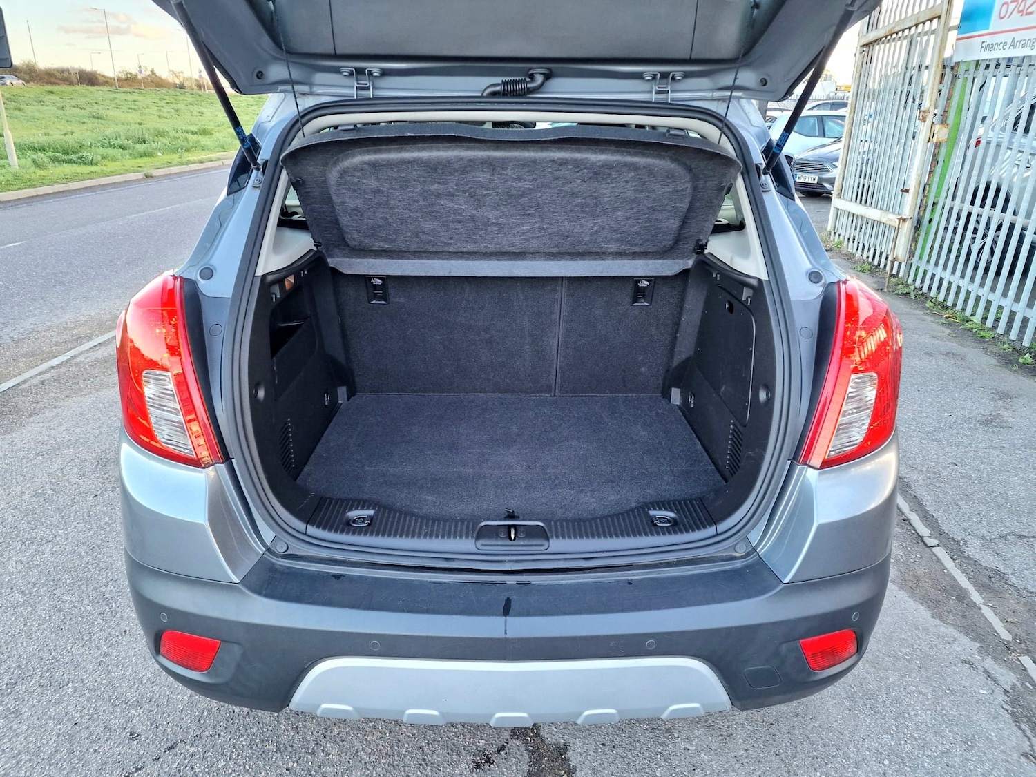 Used Vauxhall Mokka 2015 for sale - 76388018: Photo 25