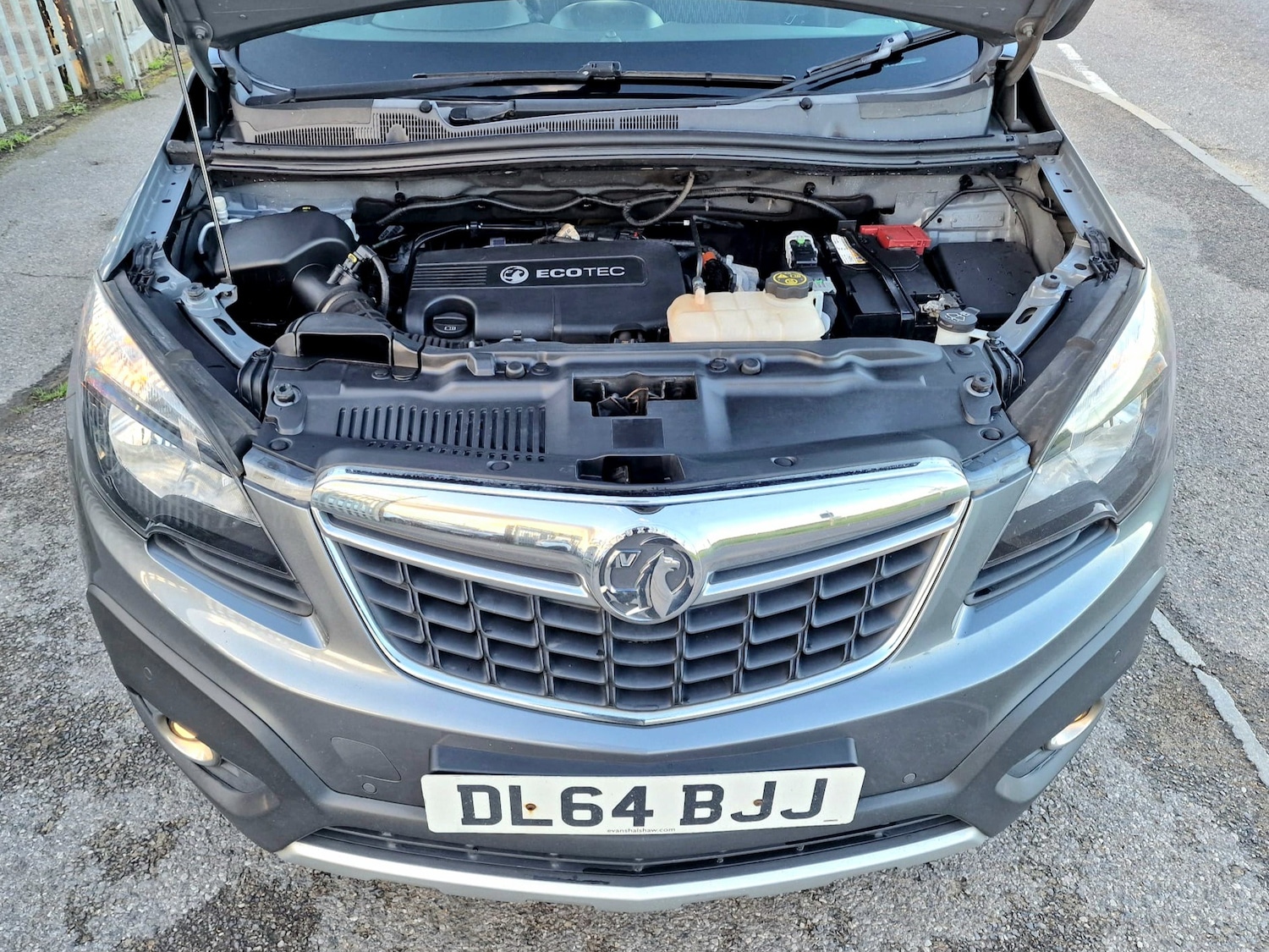 Used Vauxhall Mokka 2015 for sale - 76388018: Photo 27