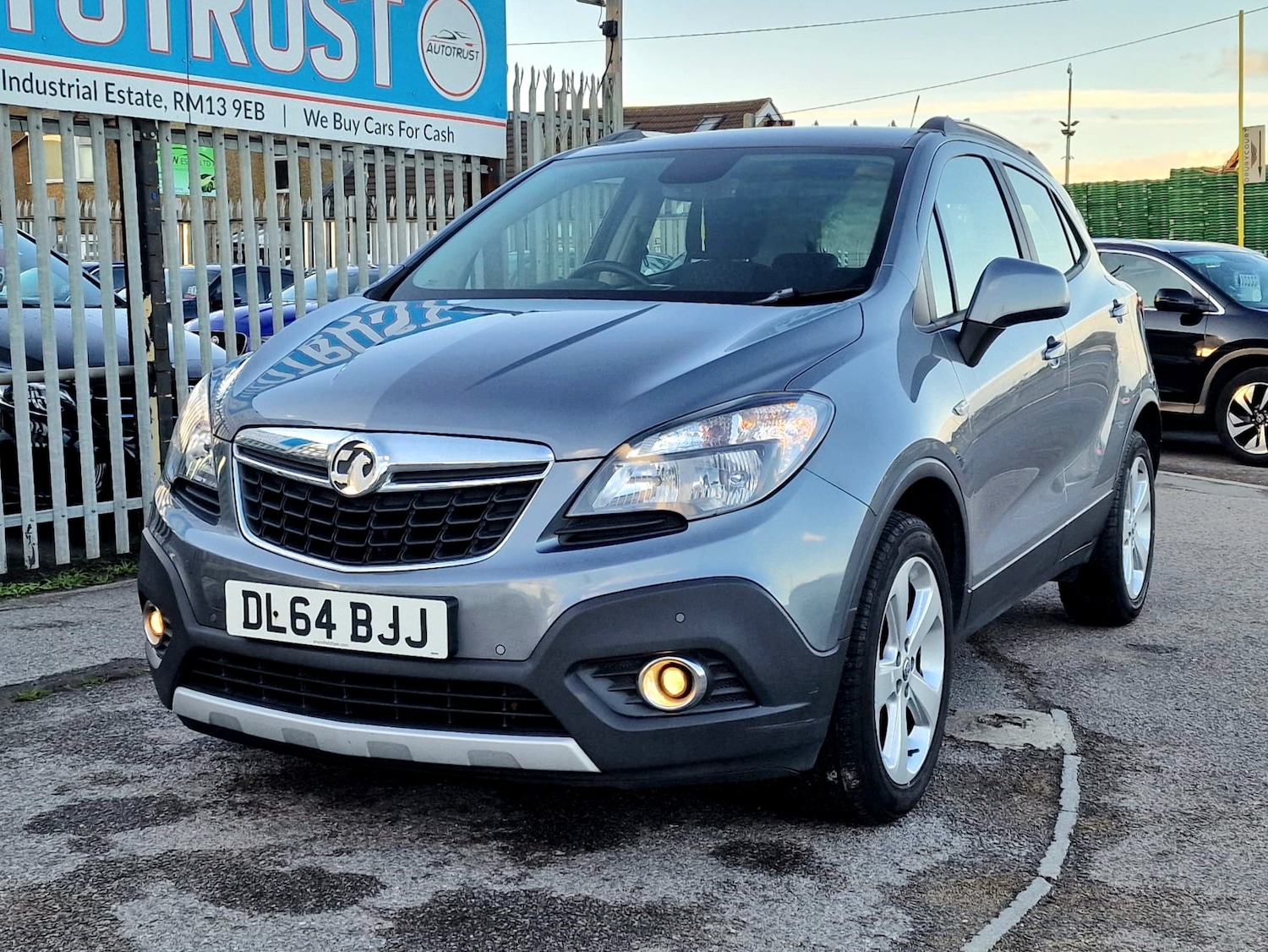 Used Vauxhall Mokka 2015 for sale - 76388018: Photo 3