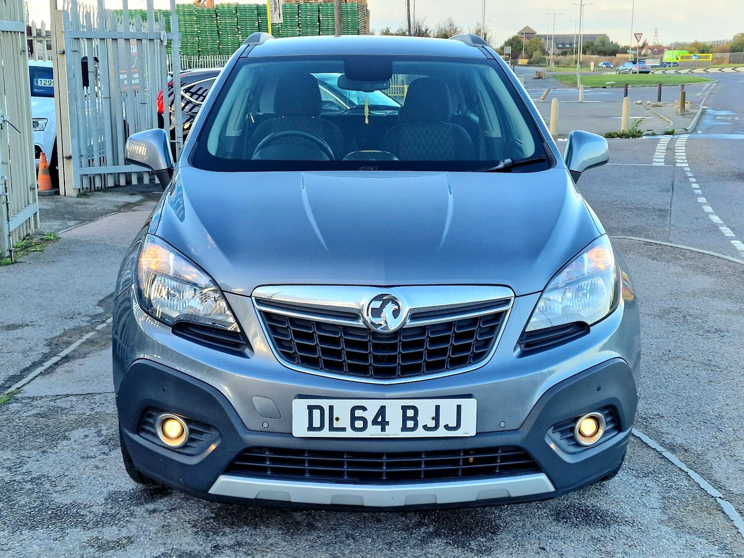 Used Vauxhall Mokka 2015 for sale - 76388018: Photo 4