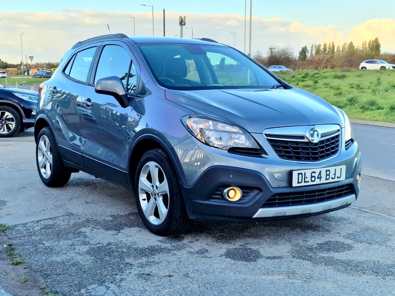 Used Vauxhall Mokka 2015 for sale - 76388018: Photo 5