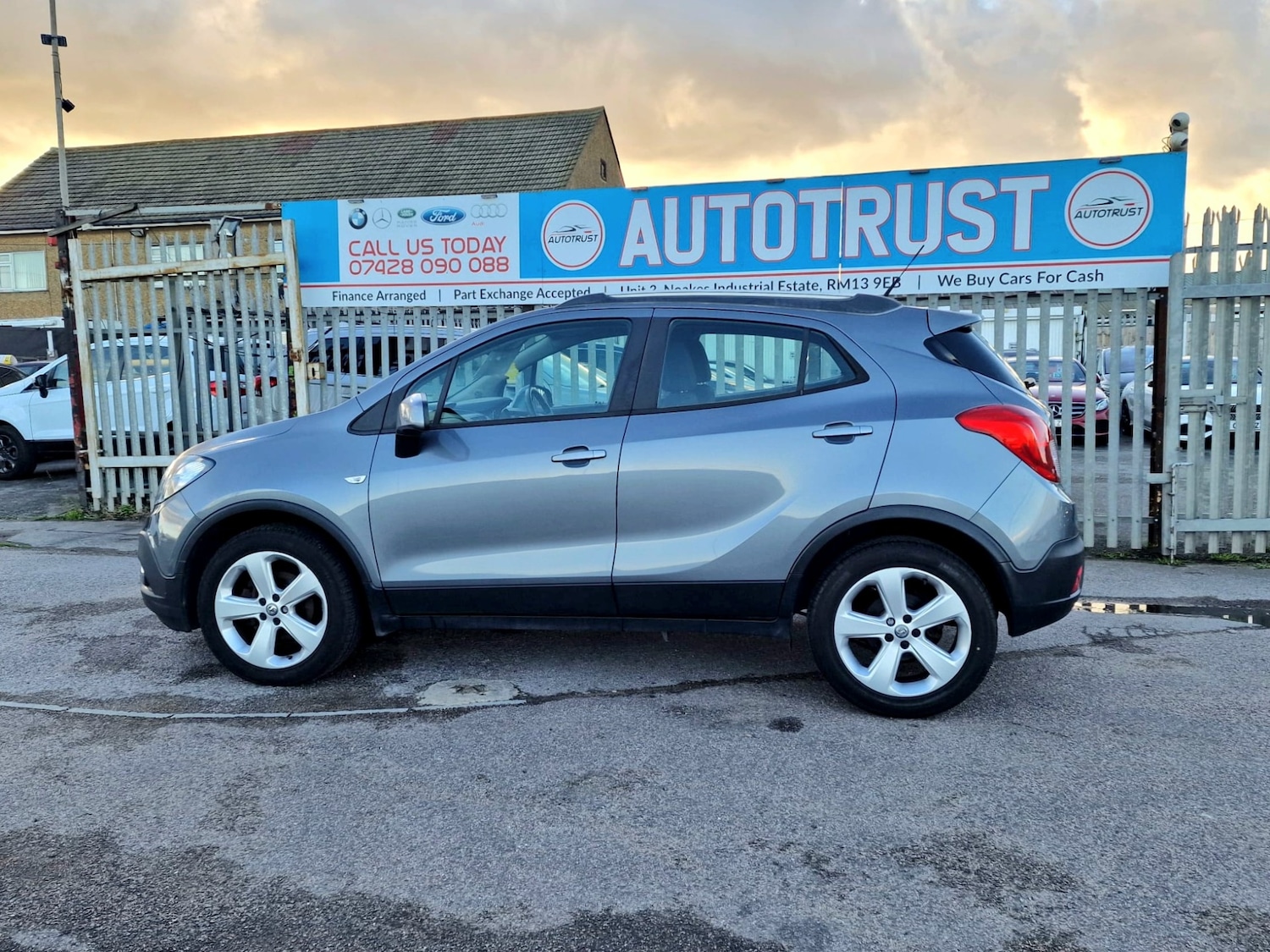Used Vauxhall Mokka 2015 for sale - 76388018: Photo 6