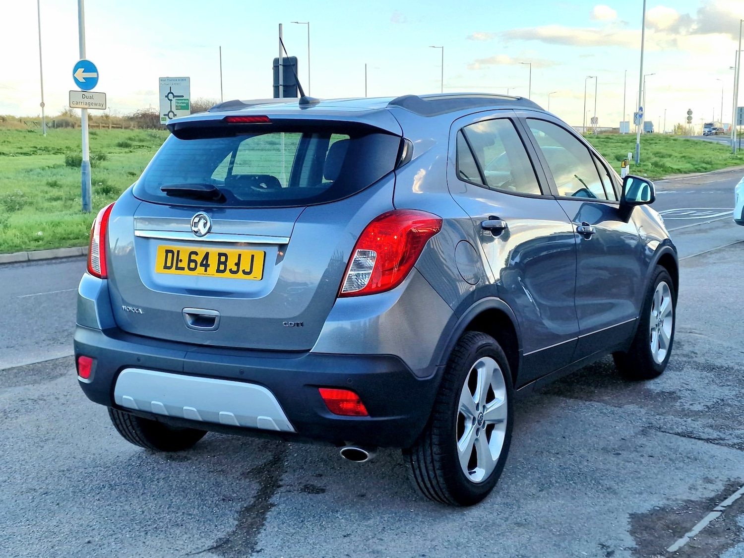 Used Vauxhall Mokka 2015 for sale - 76388018: Photo 7