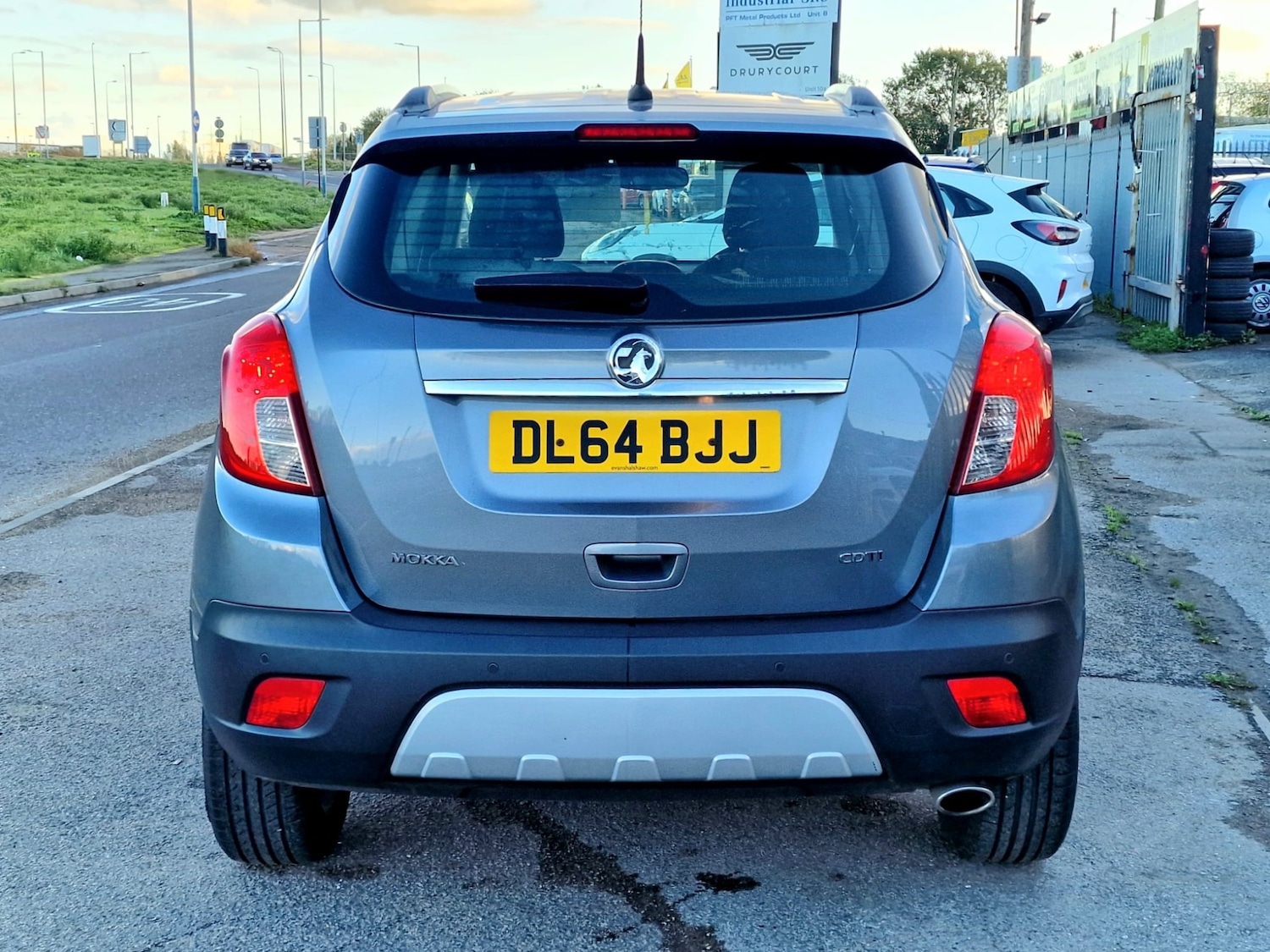 Used Vauxhall Mokka 2015 for sale - 76388018: Photo 8