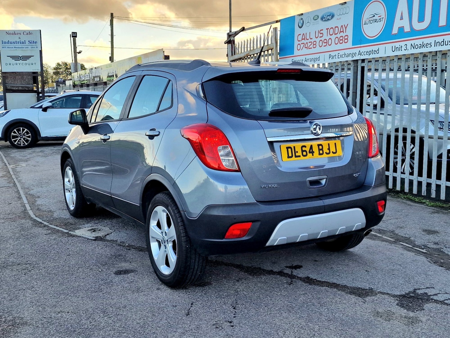 Used Vauxhall Mokka 2015 for sale - 76388018: Photo 9