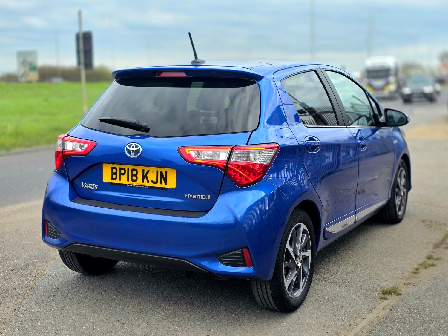 Used Toyota Yaris 2018 for sale - 78173271: Photo 10