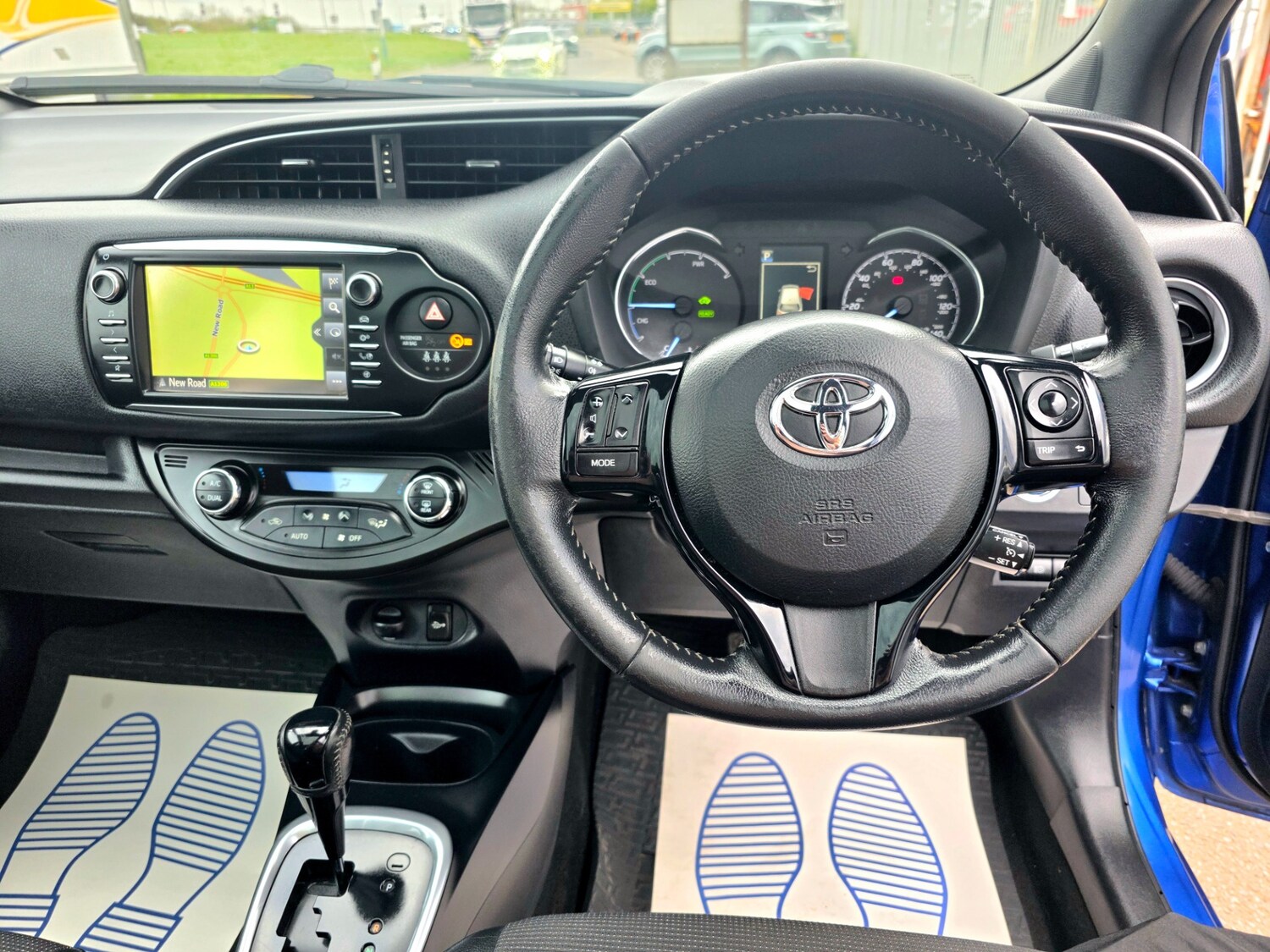 Used Toyota Yaris 2018 for sale - 78173271: Photo 22