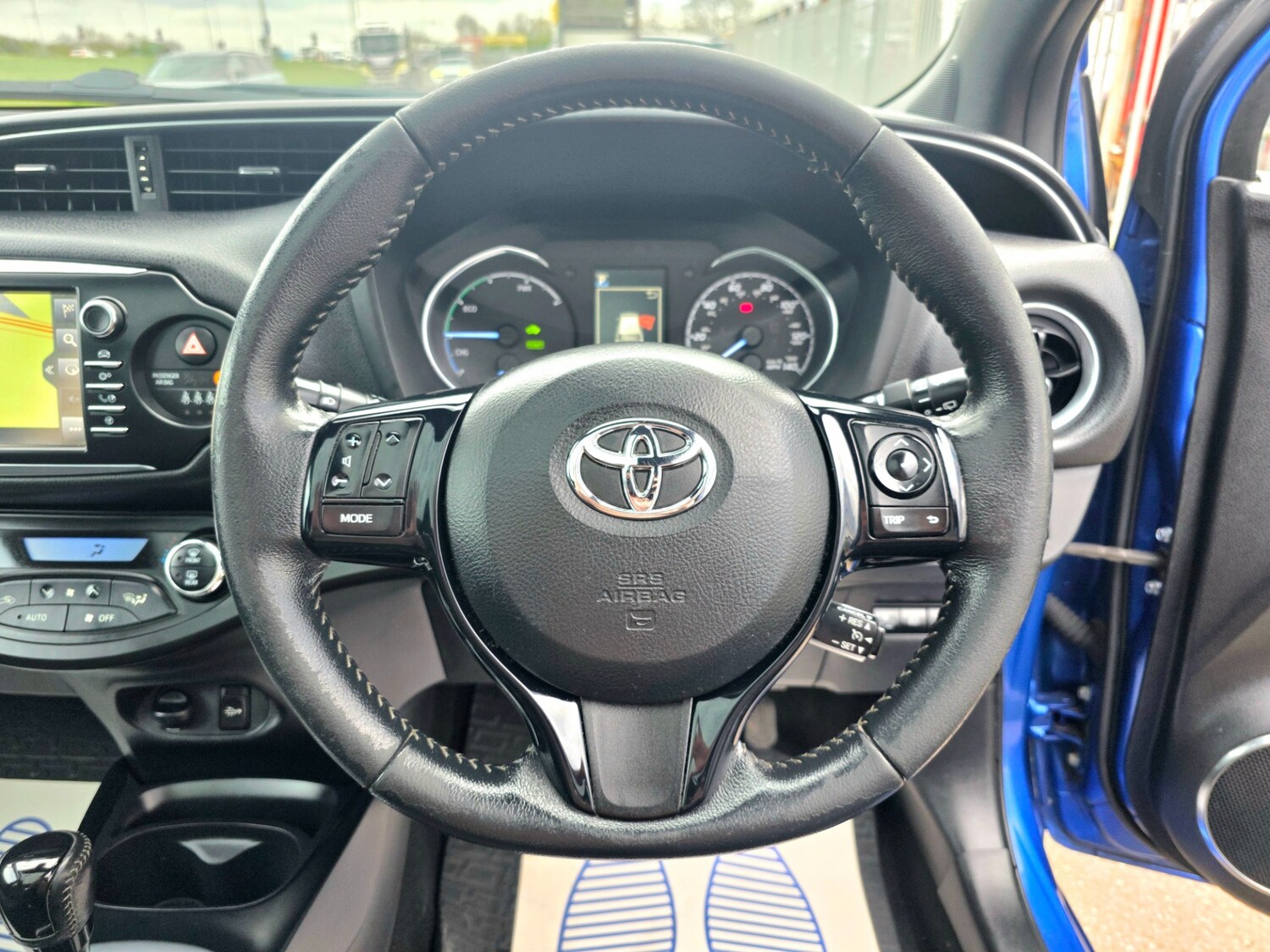 Used Toyota Yaris 2018 for sale - 78173271: Photo 23