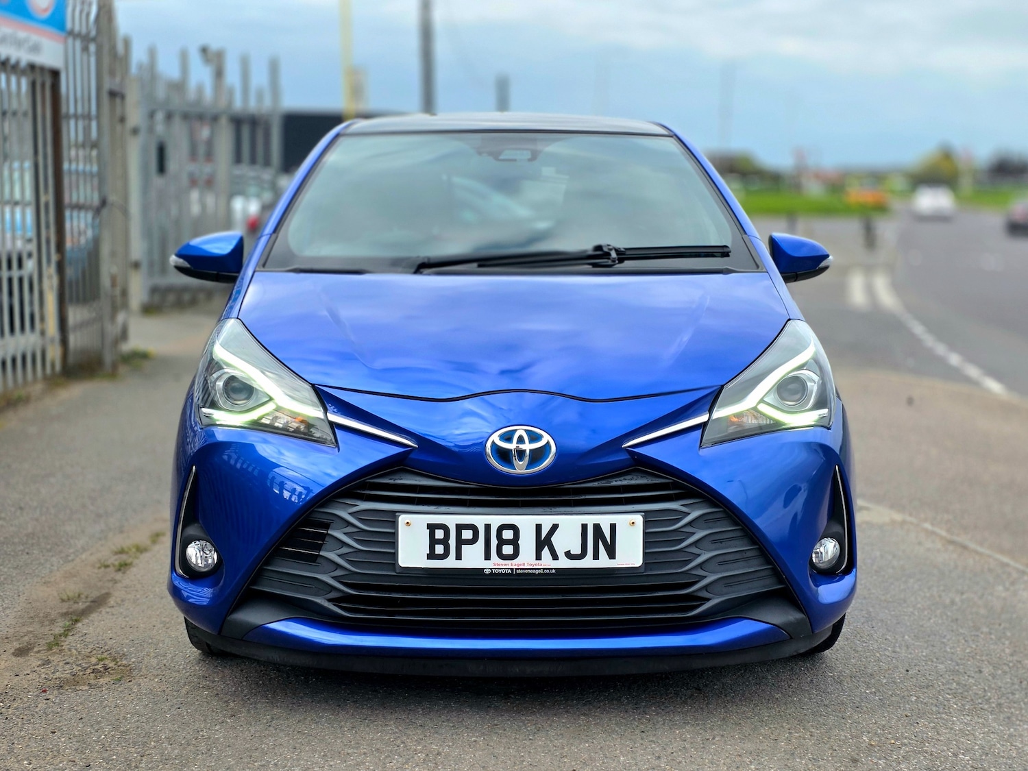 Used Toyota Yaris 2018 for sale - 78173271: Photo 4