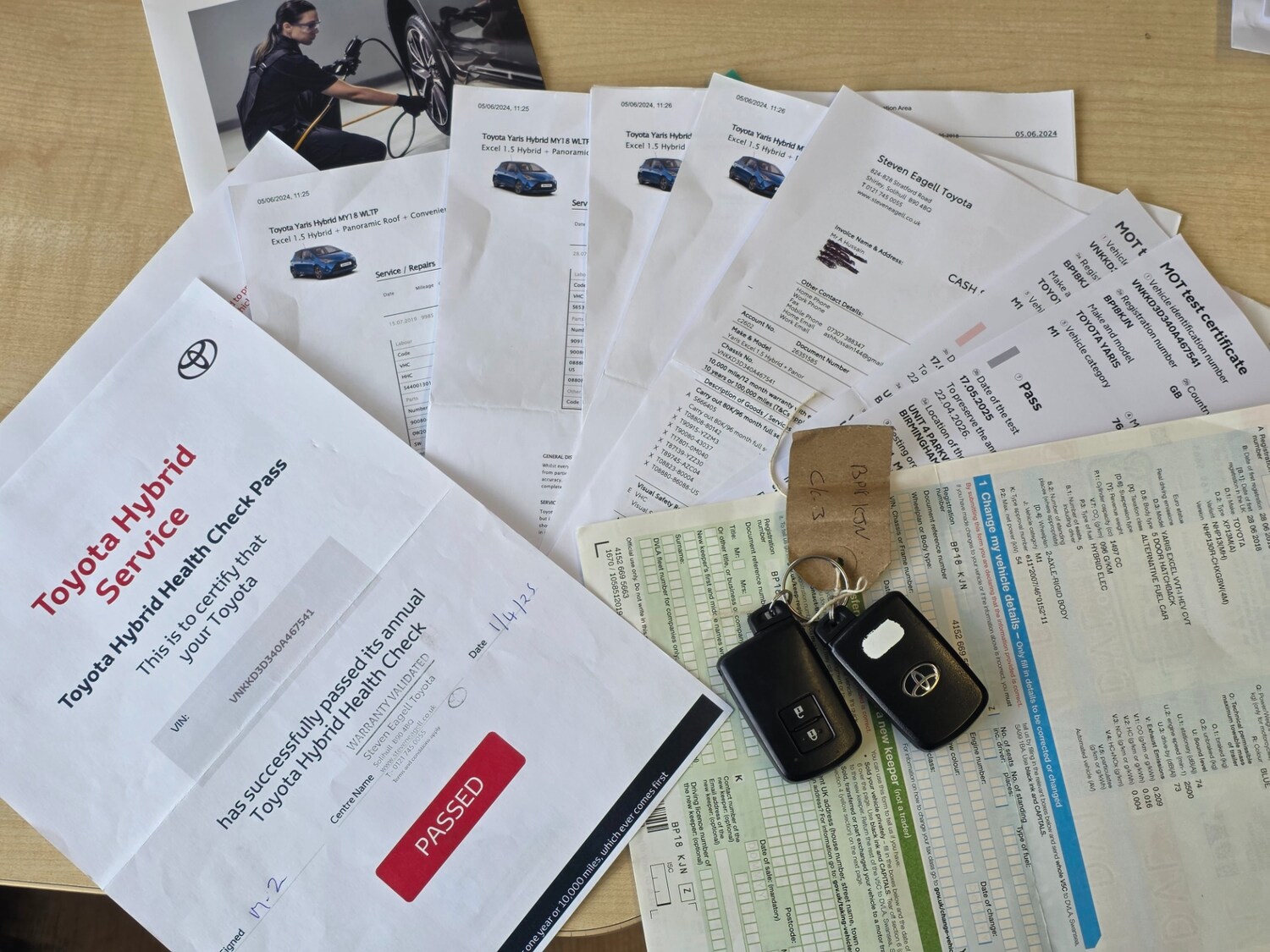 Used Toyota Yaris 2018 for sale - 78173271: Photo 40