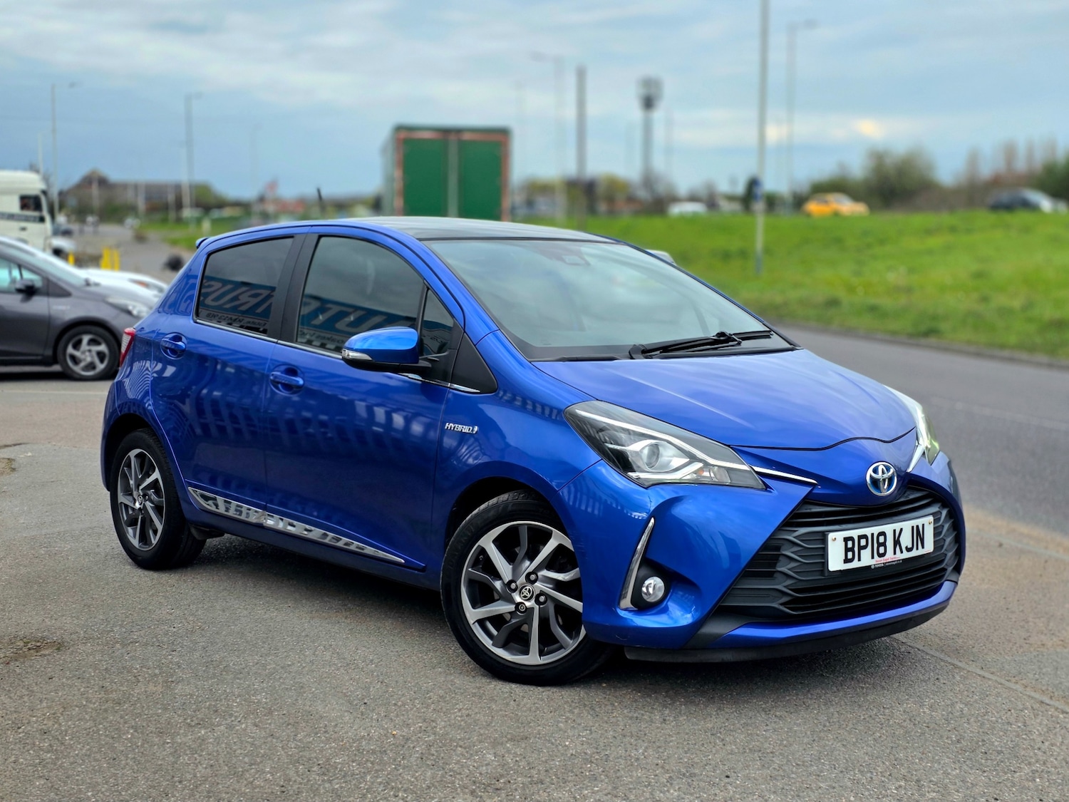 Used Toyota Yaris 2018 for sale - 78173271: Photo 5