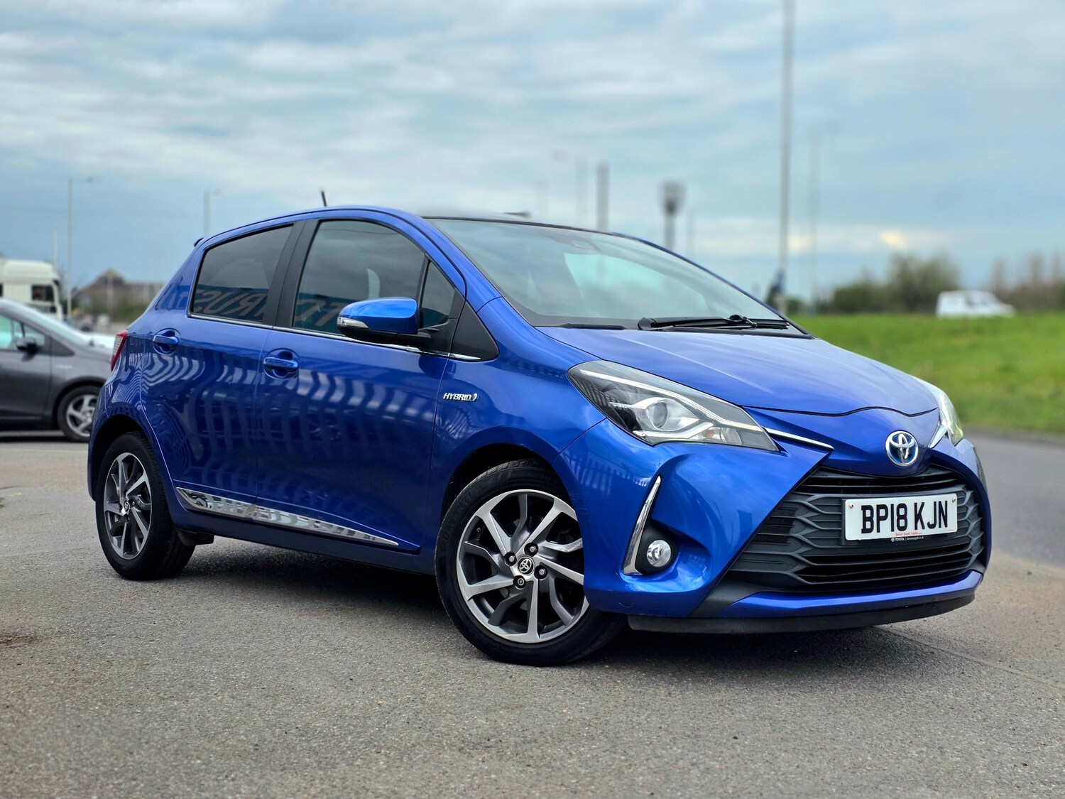 Used Toyota Yaris 2018 for sale - 78173271: Photo 6