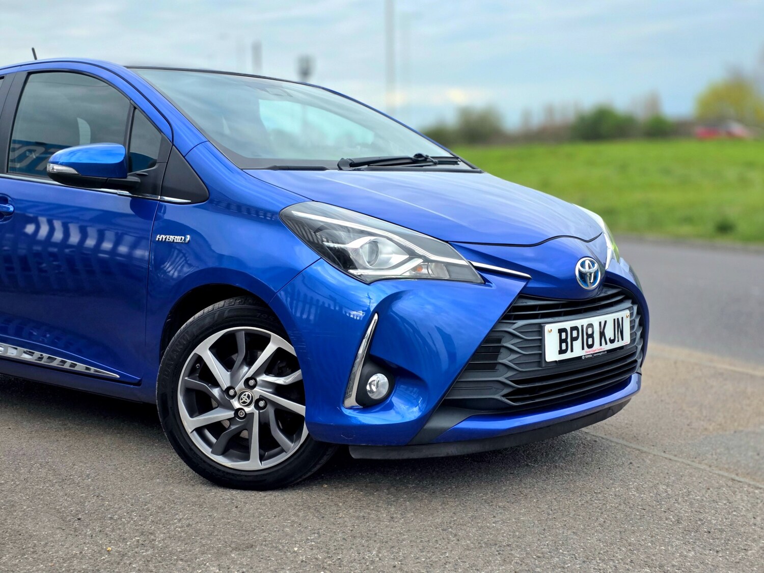 Used Toyota Yaris 2018 for sale - 78173271: Photo 8
