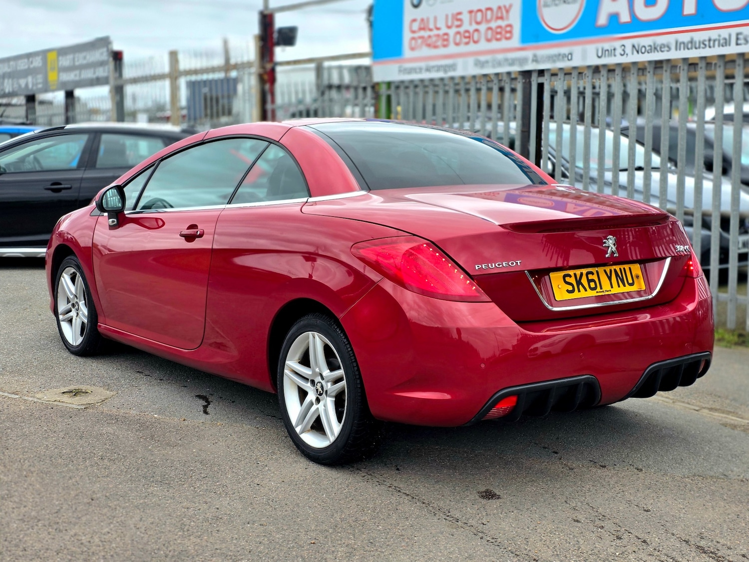 Used Peugeot 308 2012 for sale - 78039428: Photo 10