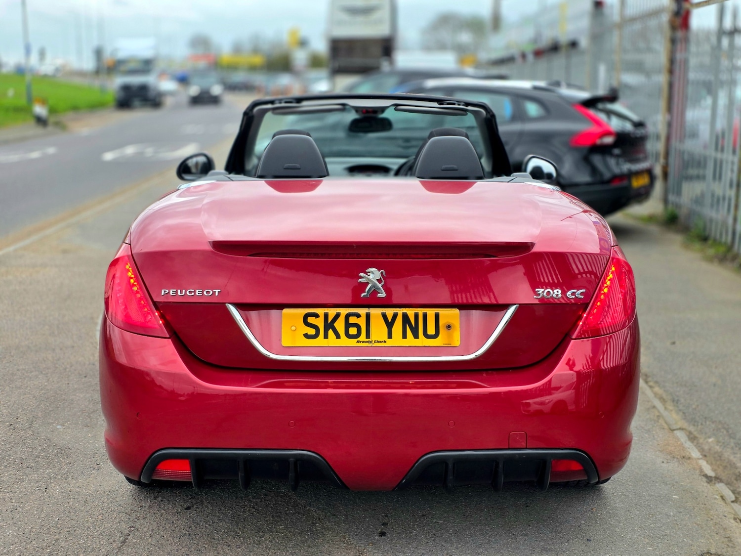 Used Peugeot 308 2012 for sale - 78039428: Photo 12