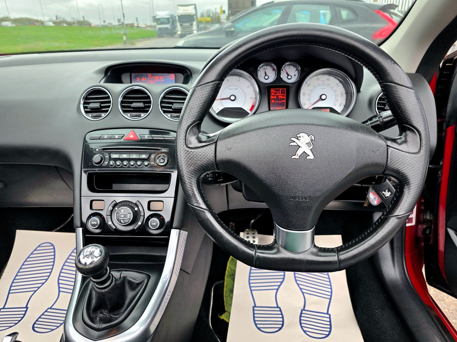 Used Peugeot 308 2012 for sale - 78039428: Photo 23