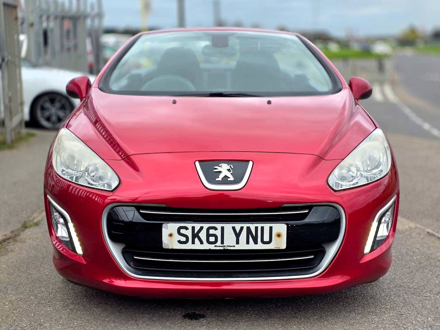 Used Peugeot 308 2012 for sale - 78039428: Photo 3