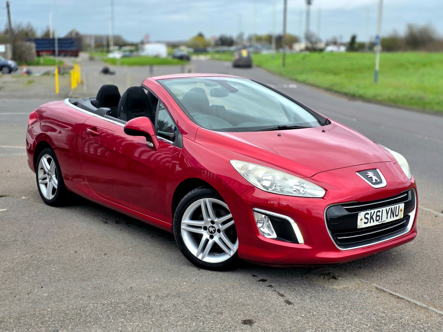 Used Peugeot 308 2012 for sale - 78039428: Photo 4